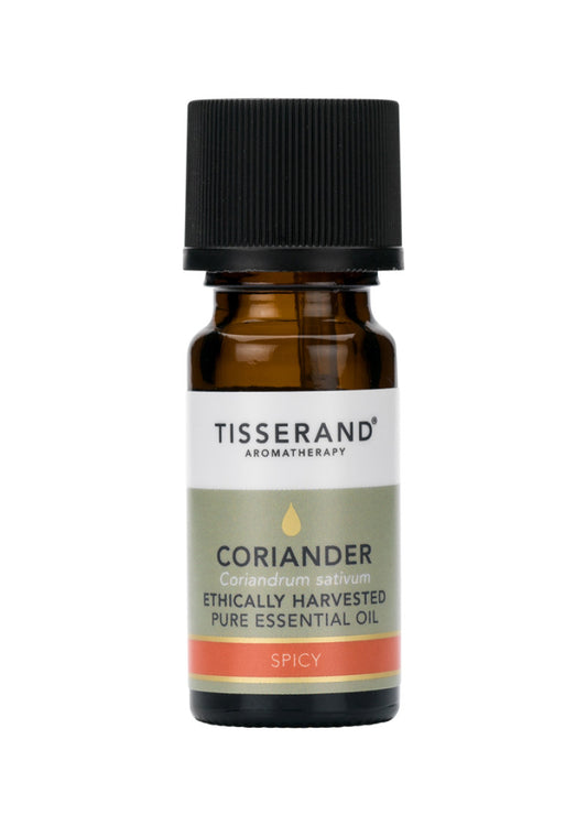 Tisserand Essential Oil Coriander 9ml