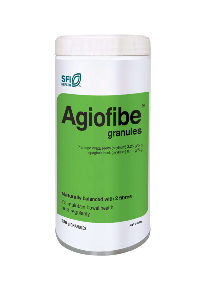 SFI Health Agiofibe 250g