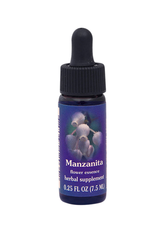 FES Org Flower Ess Quintessentials Manzanita 7.5ml