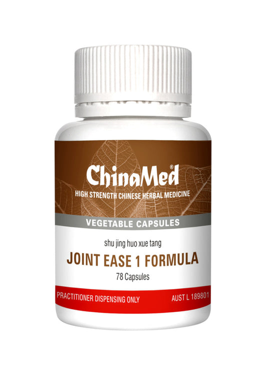 Chinamed Joint Ease 1 Formula 78c