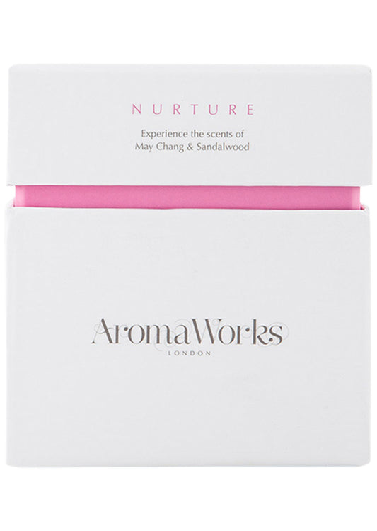 AromaWorks Candle Nurture Medium 220g