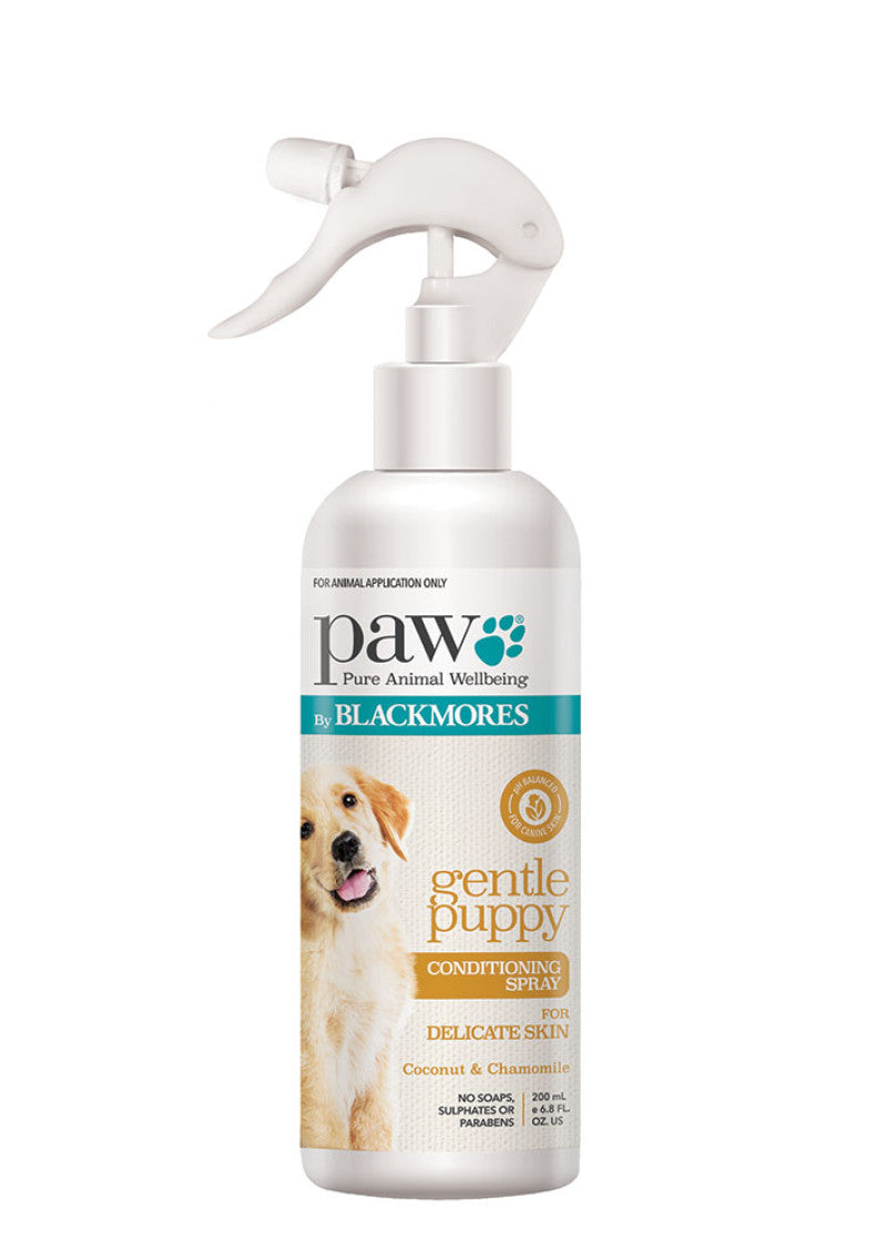 PAW Conditioning Spray Gentle Puppy 200ml