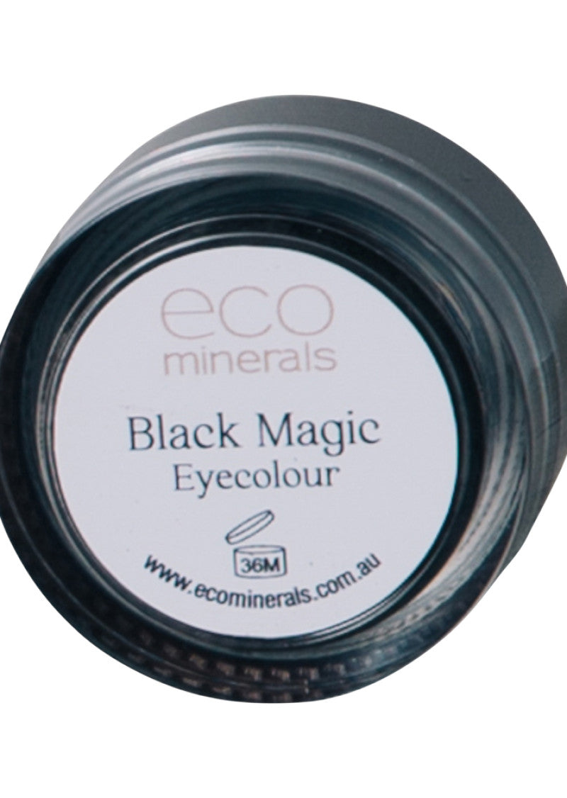 Eco Minerals Eyecolour Black Magic 1.5g