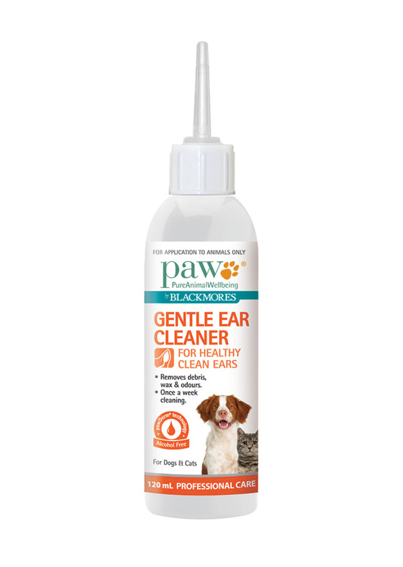 PAW Gentle Ear Cleaner (Dog Cat) 120ml