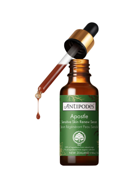 Antipodes Org Serum Apostle Sensitive Skin Renew 30ml