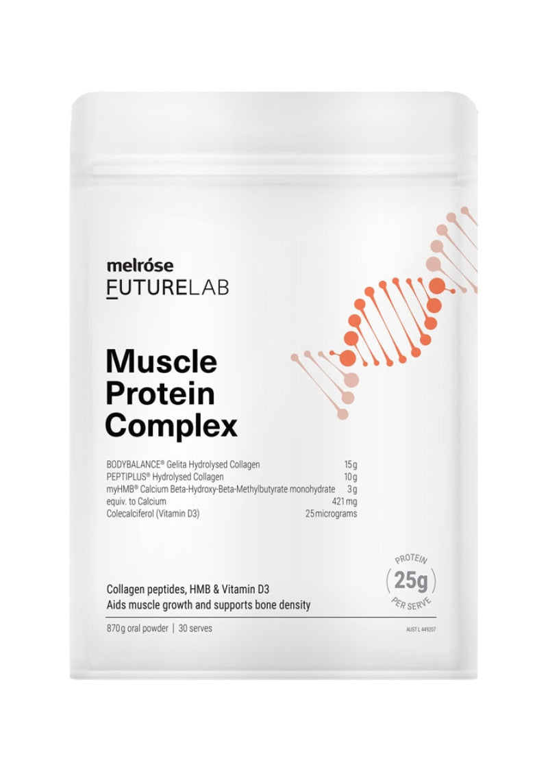 Melrose FutureLab Muscle Protein Complex 870g