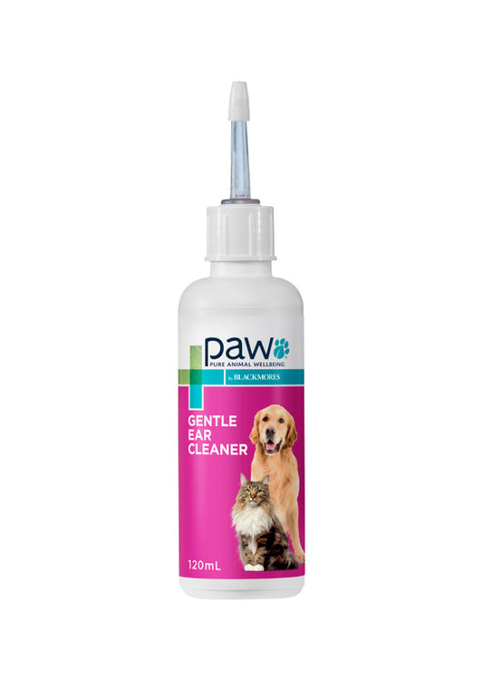 PAW Gentle Ear Cleaner (Dog Cat) 120ml