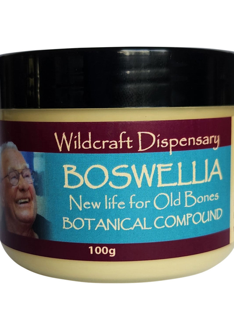 Wildcraft Dispensary Ointment Boswellia 100g