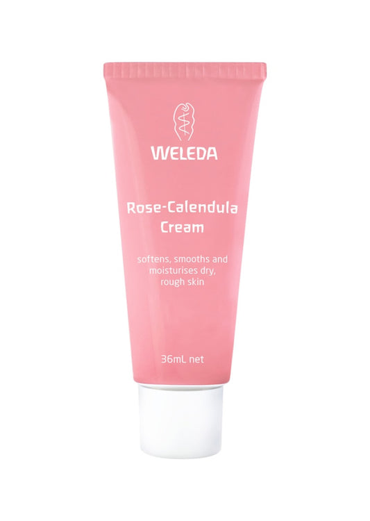 Weleda Rose Calendula Creme 36ml