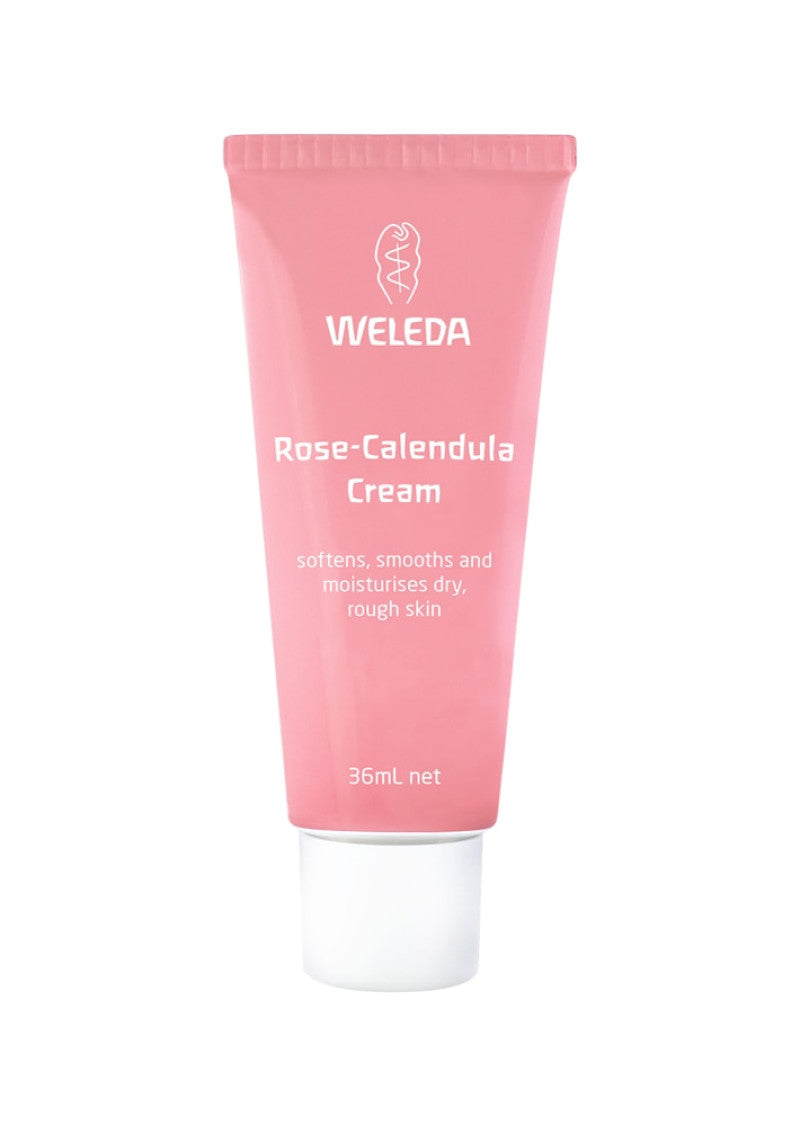 Weleda Rose Calendula Creme 36ml