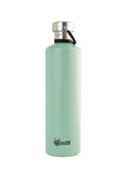 Cheeki Stainless Steel Bottle Classic Pistachio (large) 1l