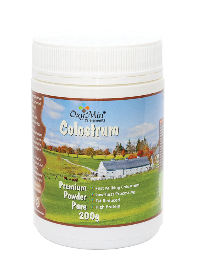 OxyMin Colostrum 200g