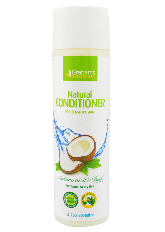 Grahams Natural Conditioner 250ml