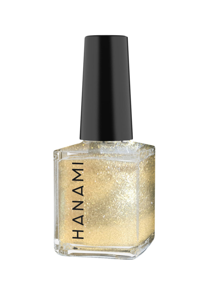 Hanami Nail Polish Fools Gold 15ml