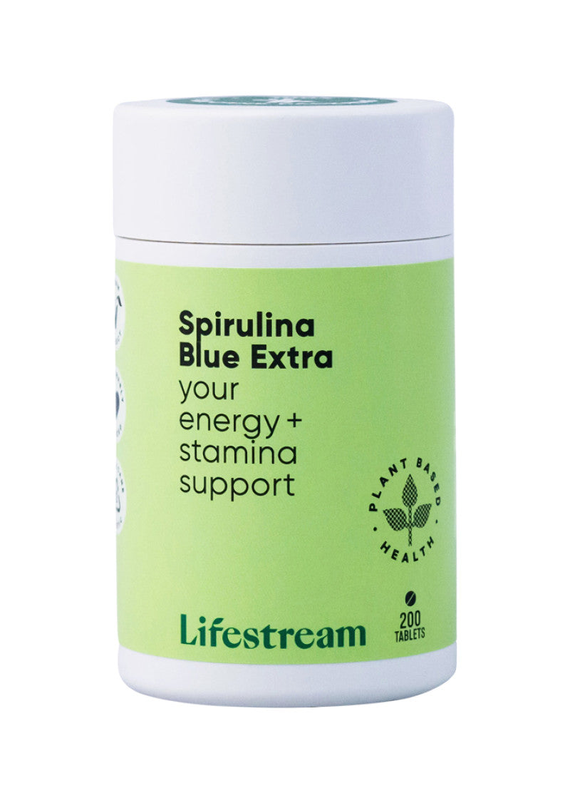 Lifestream Spirulina Blue Extra 200t