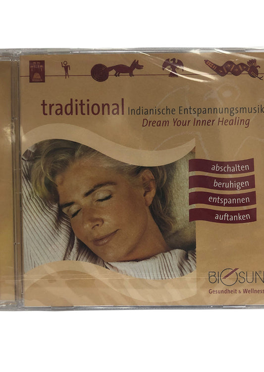 Biosun Cd Traditional Dream Your Inner Healing