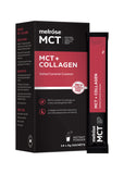 Melrose MCT Collagen Creamer Salted Caramel Sachets 6g x 14 Pack