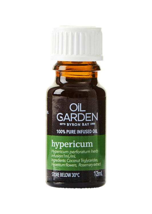 Oil Garden Infused Oil Hypericum 12ml