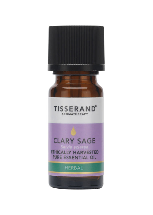 Tisserand Essential Oil Clary Sage 9ml