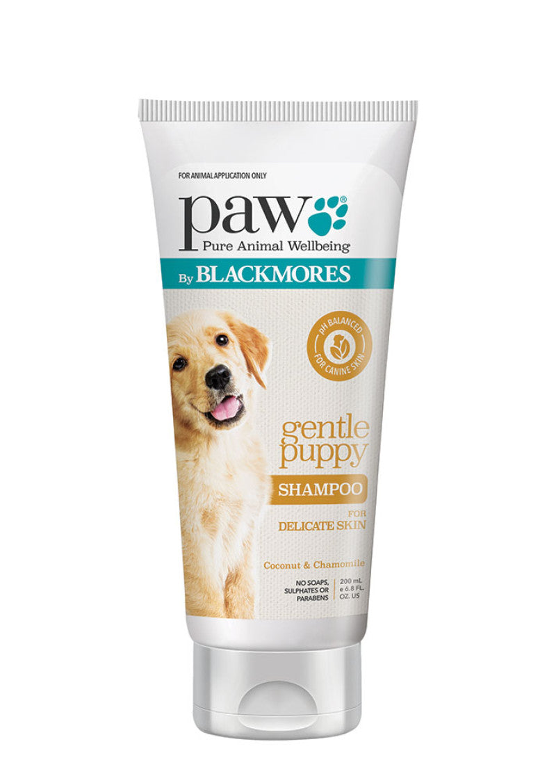 PAW Shampoo Gentle Puppy 200ml