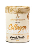 Before You Speak Collagen Complex French Vanilla 200g