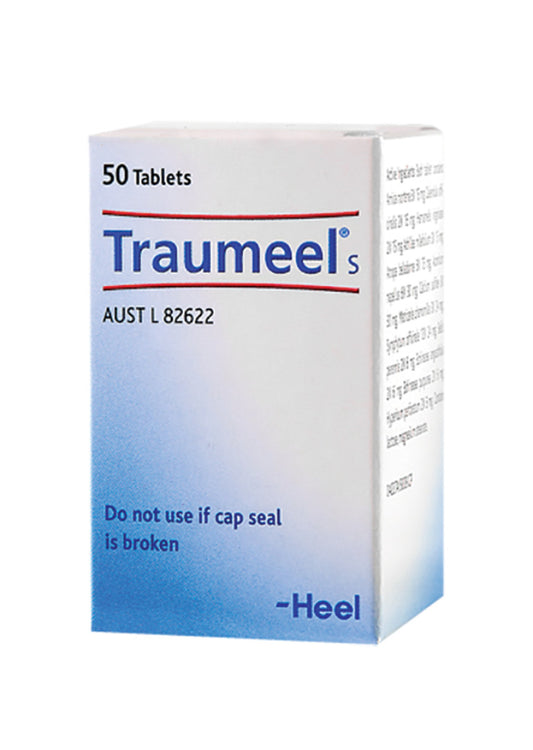 Heel Traumeel S 50t