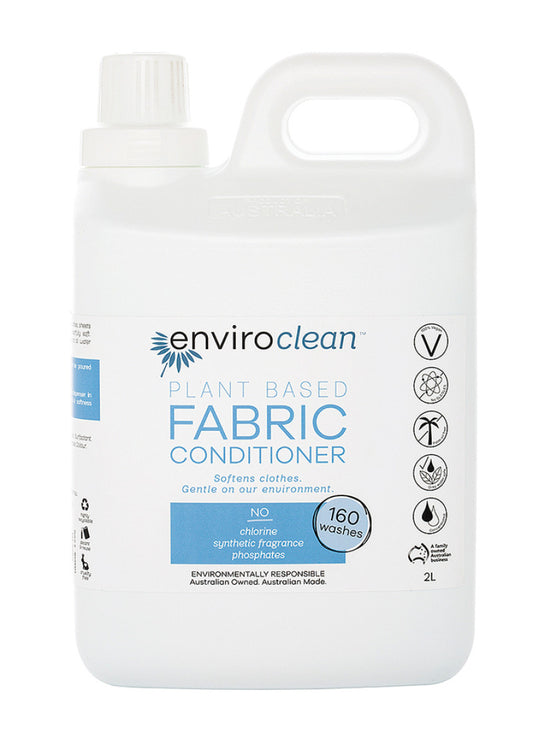 EnviroClean Fabric Conditioner 2L