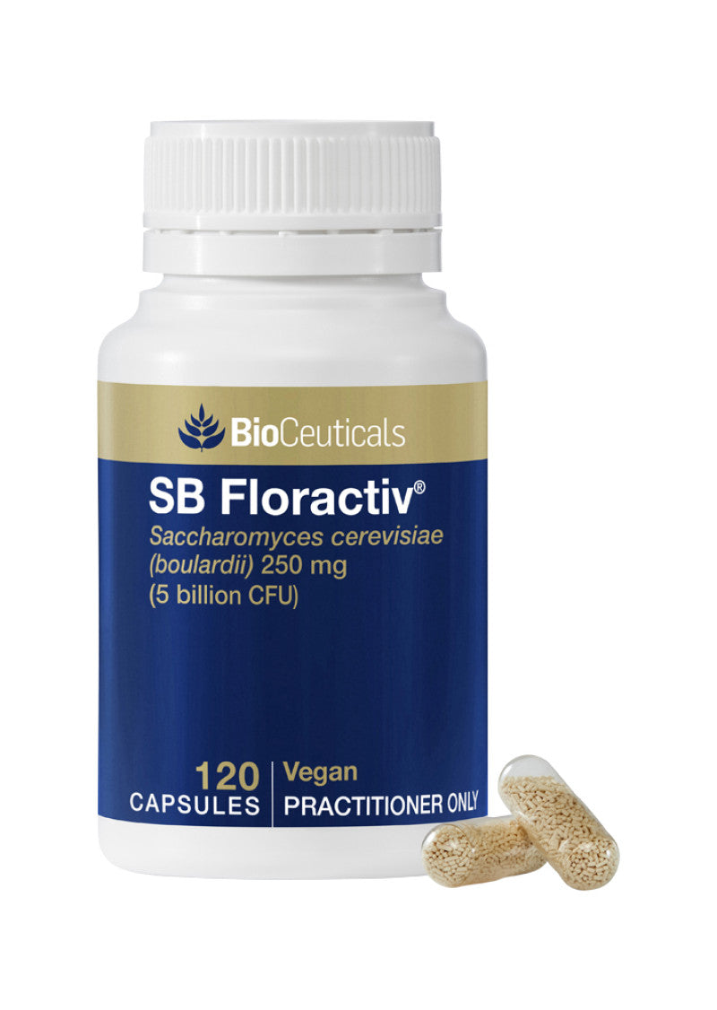 BioCeuticals SB Floractiv 120c