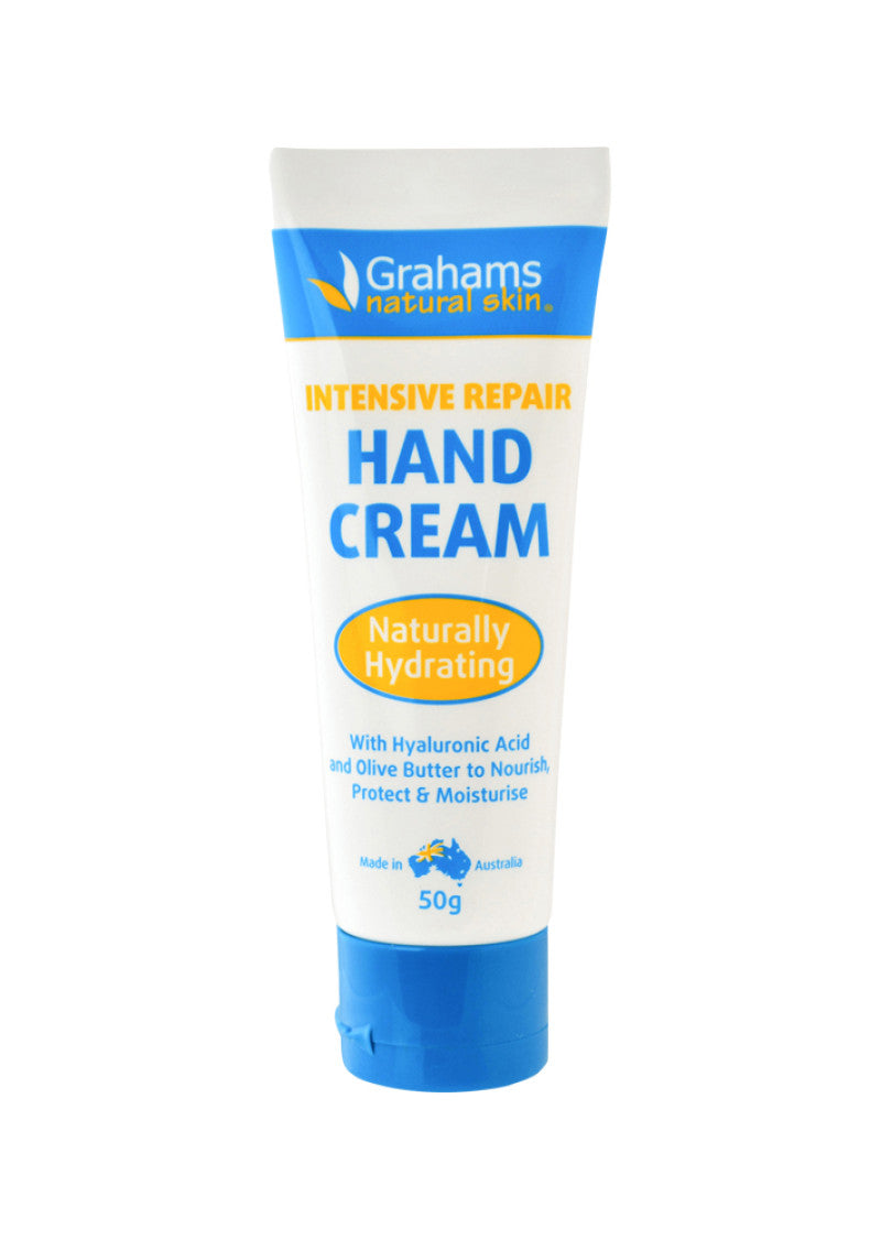 Grahams Natural Hand Cream Intensive Repair 50g