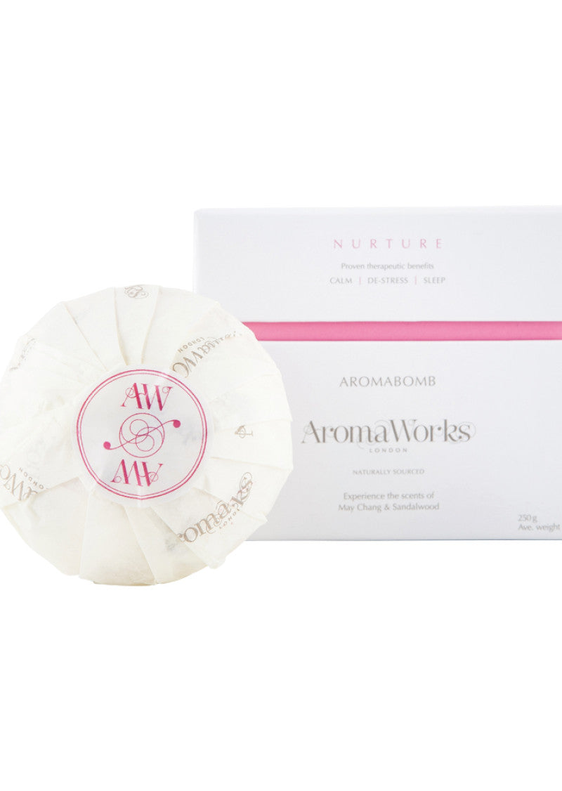 AromaWorks AromaBomb Nurture 250g