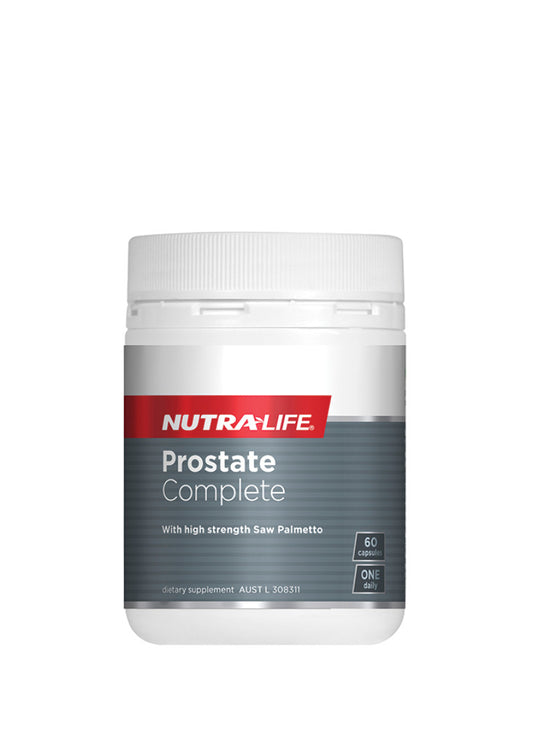 NutraLife Prostate Complete 60c