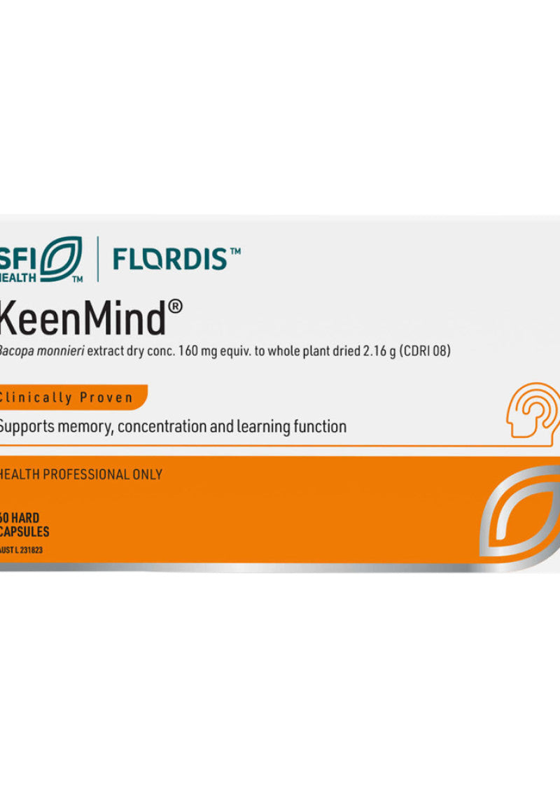 SFI Health KeenMind 60c