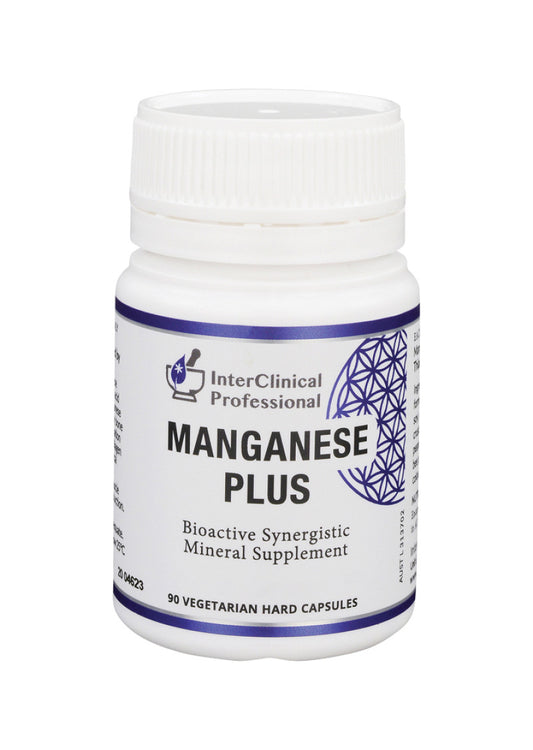 Interclin Professional Manganese Plus 90vc