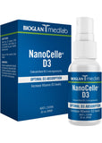 Bioglan Medlab NanoCelle D3 Spray 30ml