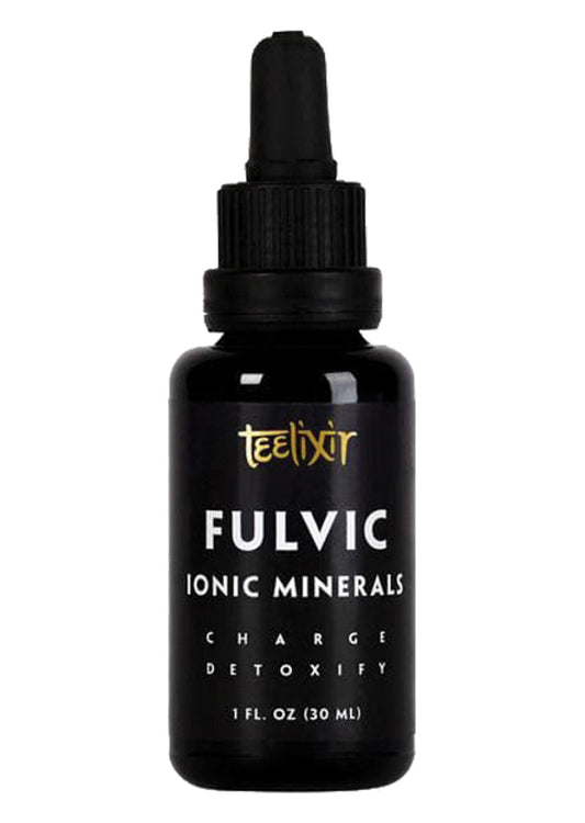 Teelixir Fulvic Acid Minerals 30ml