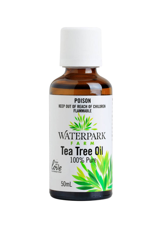 WaterPark Farm Tea Tree Oil 50ml