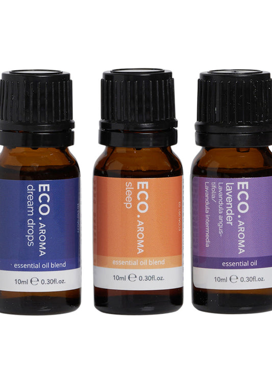 ECO Mod Ess Essential Oil Trio Deep Sleep 10ml x 3 Pack