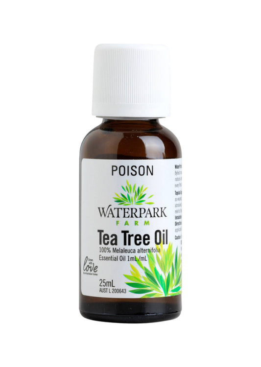 WaterPark Farm Tea Tree Oil 25ml