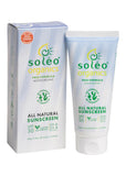 SOLEO ORG SUNSCREEN SPF30 FACE ** OBSOLETE MANUFACTURER **