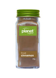 Planet Organic Org Shaker Cinnamon Ground 45g