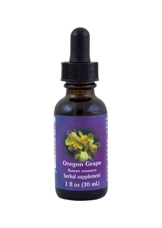 FES Org Flower Ess Quintessentials Oregon Grape 30ml