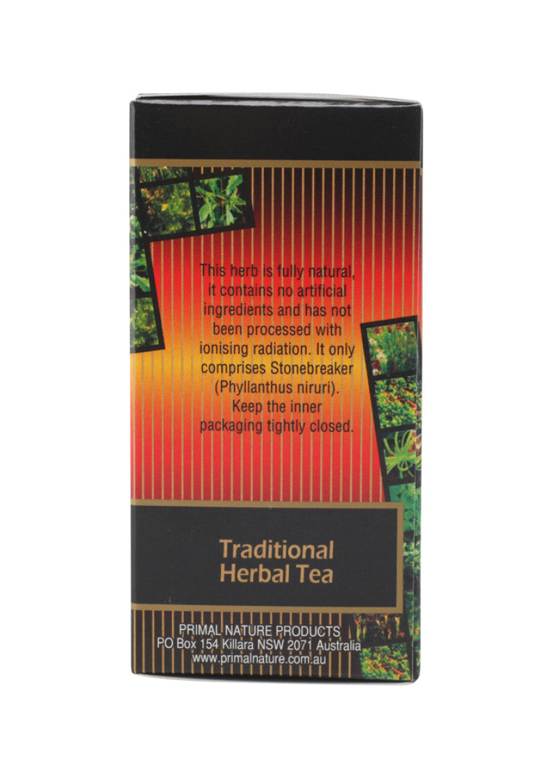 Primal Nature Stonebreaker Tea Loose Leaf 100g