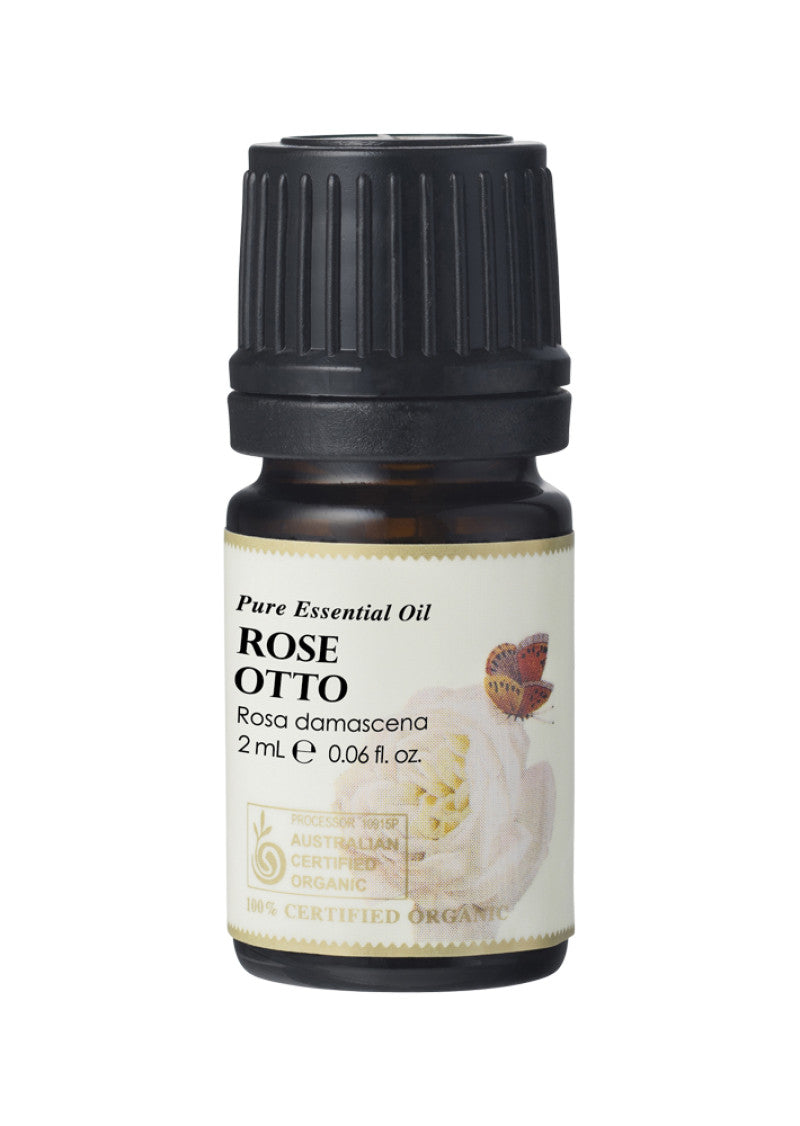 Ausganica Org Essential Oil Rose Otto 2ml