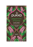 Pukka Org Peppermint And Licorice X 20 Tea Bags