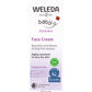 Weleda Baby Derma Face Cream White Mallow Frag Free 50ml