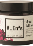 Amenas Sea Minerals Cream 100g