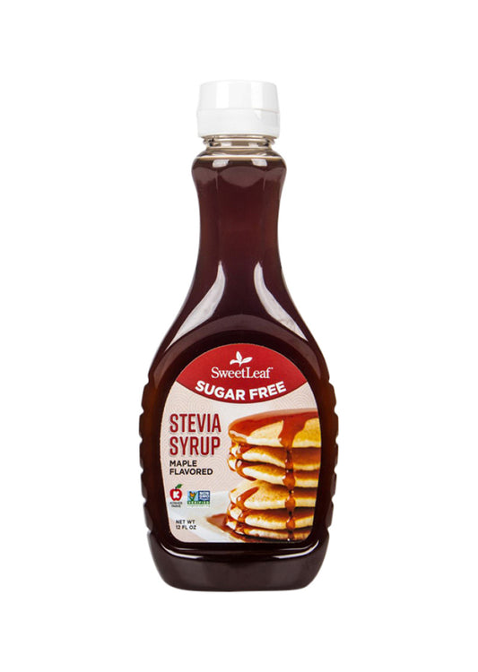 Sweet Leaf Stevia Syrup Maple ** Obsolete Manufaccturer **