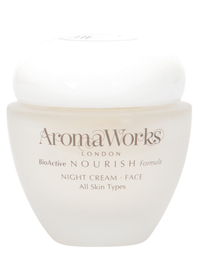 AromaWorks Night Cream Nourish 50ml