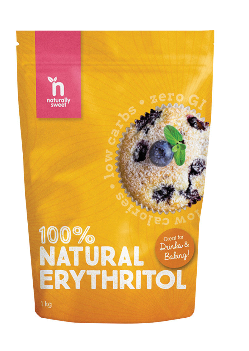 Naturally Sweet Erythritol 1Kg