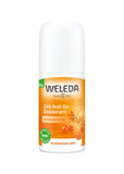 Weleda Deodorant Roll On 24hr Sea Buckthorn 50ml